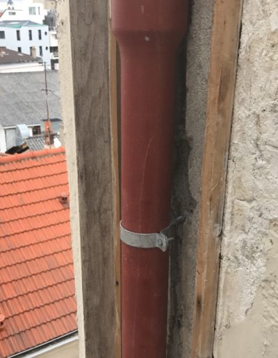 gouttière